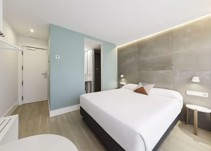 Hotel Mar del Plata A Coruña